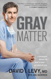 GREY MATTER – David Levy, MD